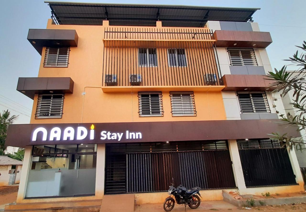 Hotel Naadi Stayinn By Abedrooms 坦贾武尔 外观 照片