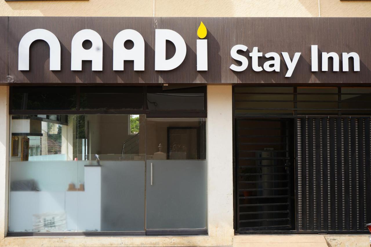 Hotel Naadi Stayinn By Abedrooms 坦贾武尔 外观 照片