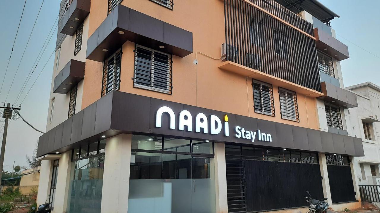 Hotel Naadi Stayinn By Abedrooms 坦贾武尔 外观 照片